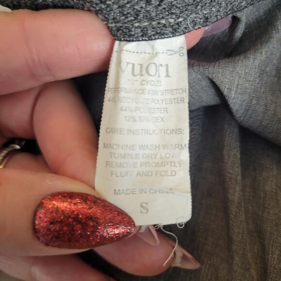 VUORI Banks Hybrid Shorts Mens Small Lot Of 2 Stretch Quick Dry Activewear Gym - Picture 16 of 16